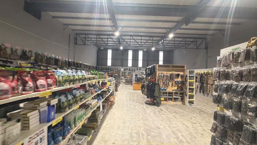 To Let Commercial Property for Rent in Stikland Industrial Western Cape